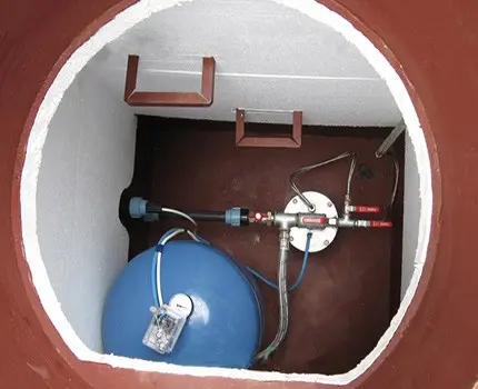 Do-it-yourself insulation of a well from concrete rings: how to reliably protect it from freezing