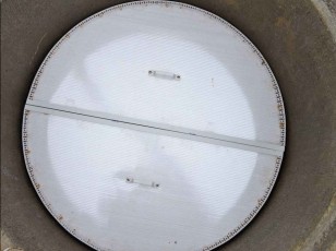 Do-it-yourself insulation of a well from concrete rings: how to reliably protect it from freezing