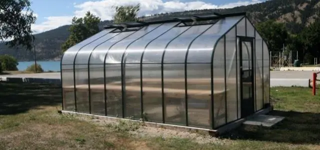 Do-it-yourself polycarbonate greenhouse step by step