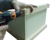 Do-it-yourself PPU hive