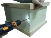 Do-it-yourself PPU hive