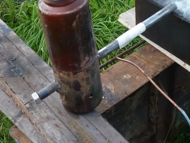 Do-it-yourself smoke generator for cold smoking