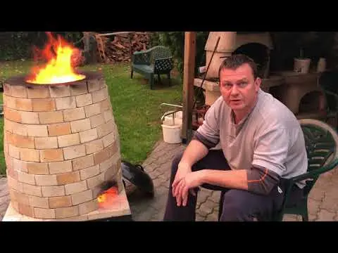 Do-it-yourself tandoor in the country: how to build a brick oven or in the ground, horizontal and vertical laying