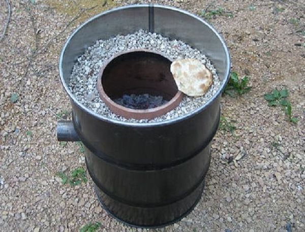 Do-it-yourself tandoor in the country: how to build a brick oven or in the ground, horizontal and vertical laying