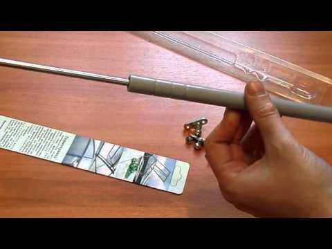 Do-it-yourself thermal actuator for greenhouses: how to make it right