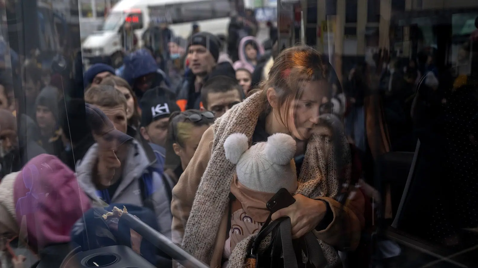 Do you accept refugees from Ukraine? Some important tips on how to take care of their health