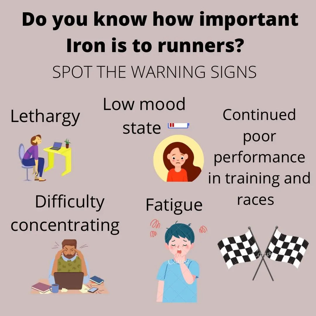 Do you feel constantly tired and you don&#8217;t know why? Check the ferritin