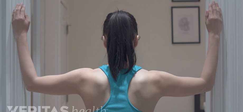 Do you have a sore neck? These exercises will help you solve the problem