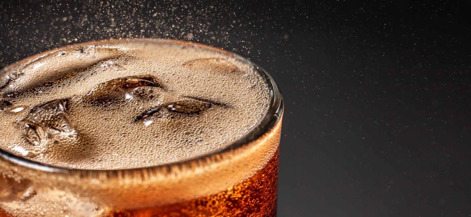 Savez-vous ce que les boissons sucrées font à votre foie ?