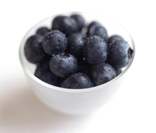 Do you like blueberries? Watch out for tapeworm