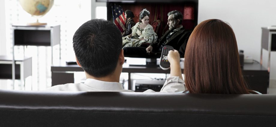 Do you spend too much time in front of the TV? You are putting yourself in a lethal threat