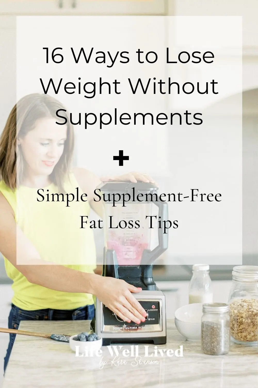 Do you want to lose weight but can&#8217;t? Here are two supplements that may help