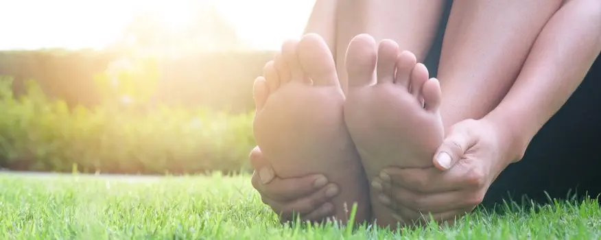 Do your feet hurt? Do not underestimate this symptom