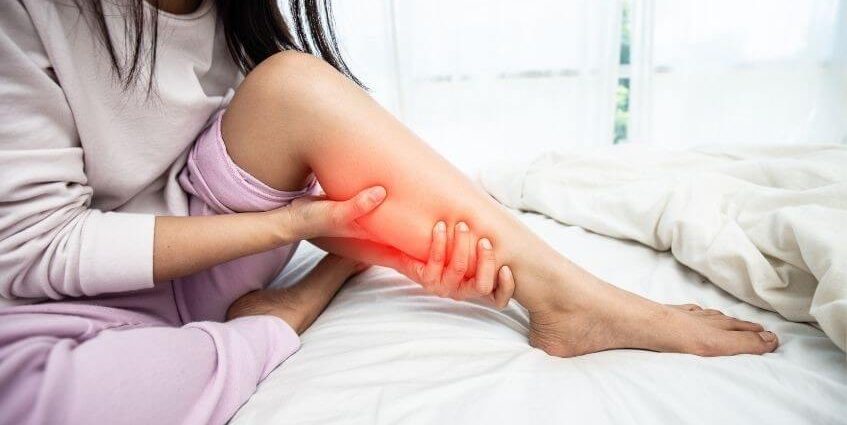 Do your legs hurt at night? Don&#8217;t take it lightly! The seven most common causes