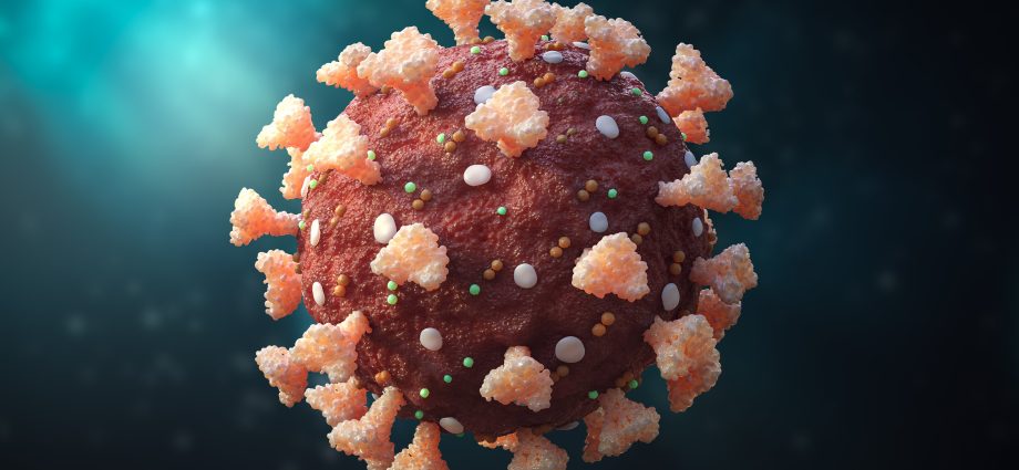 医生注意事项：Omikron 和 Delta 可能创造新的冠状病毒超级变种