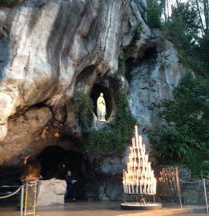 Doctor of Lourdes. It is he who studies miracles and healings that cannot be explained