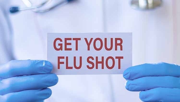 Doctors urge people to get vaccinated against the flu. When is the best time to do this? An important change