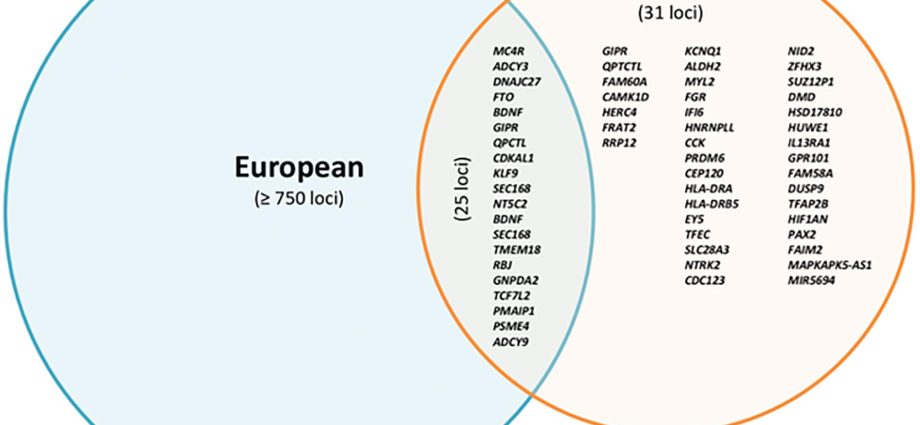 Does the obesity gene exist? Why is overweight &#8220;familial&#8221;?