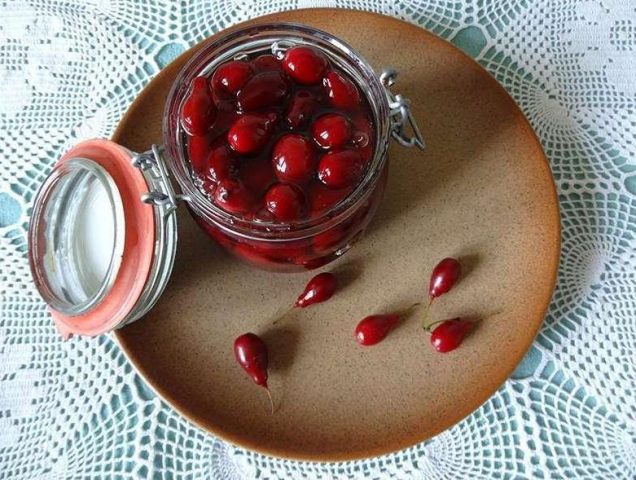 dogwood jam recipes