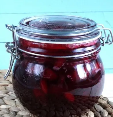 dogwood jam recipes