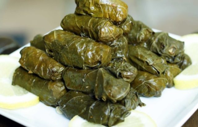 Dolma in a slow cooker: cooking recipes