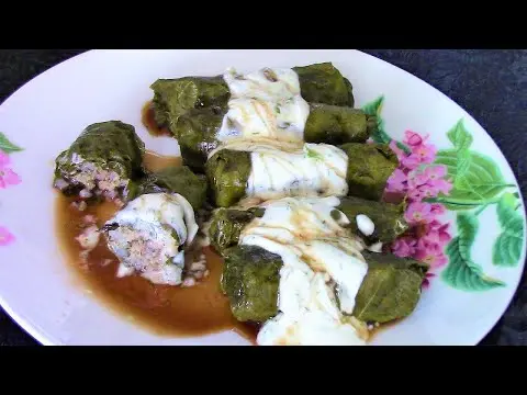 Dolma in a slow cooker: cooking recipes