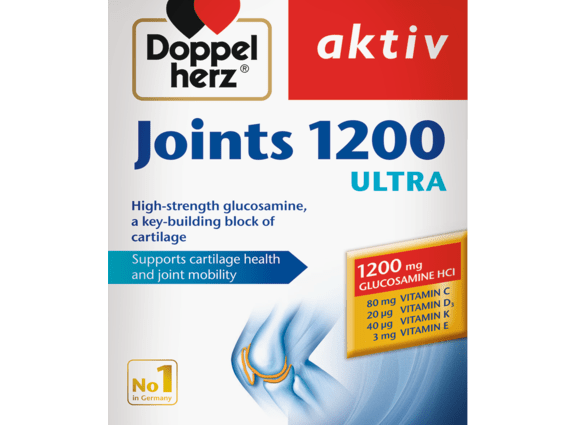 Doppelherz Aktive On Joints &#8211; action, indications, dosage