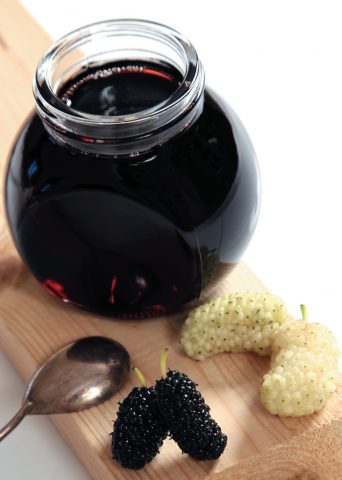 Doshab mulberry, medicinal properties and reviews