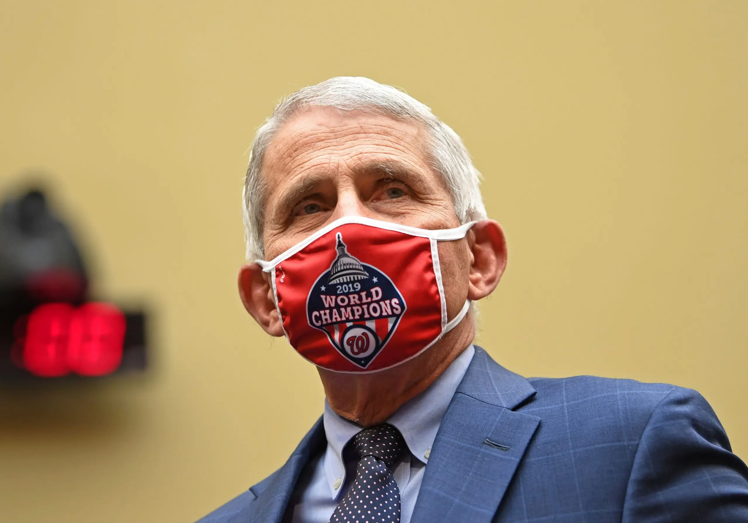Dr. Fauci: Herd immunity to SARS-CoV-2 is unlikely to be achieved