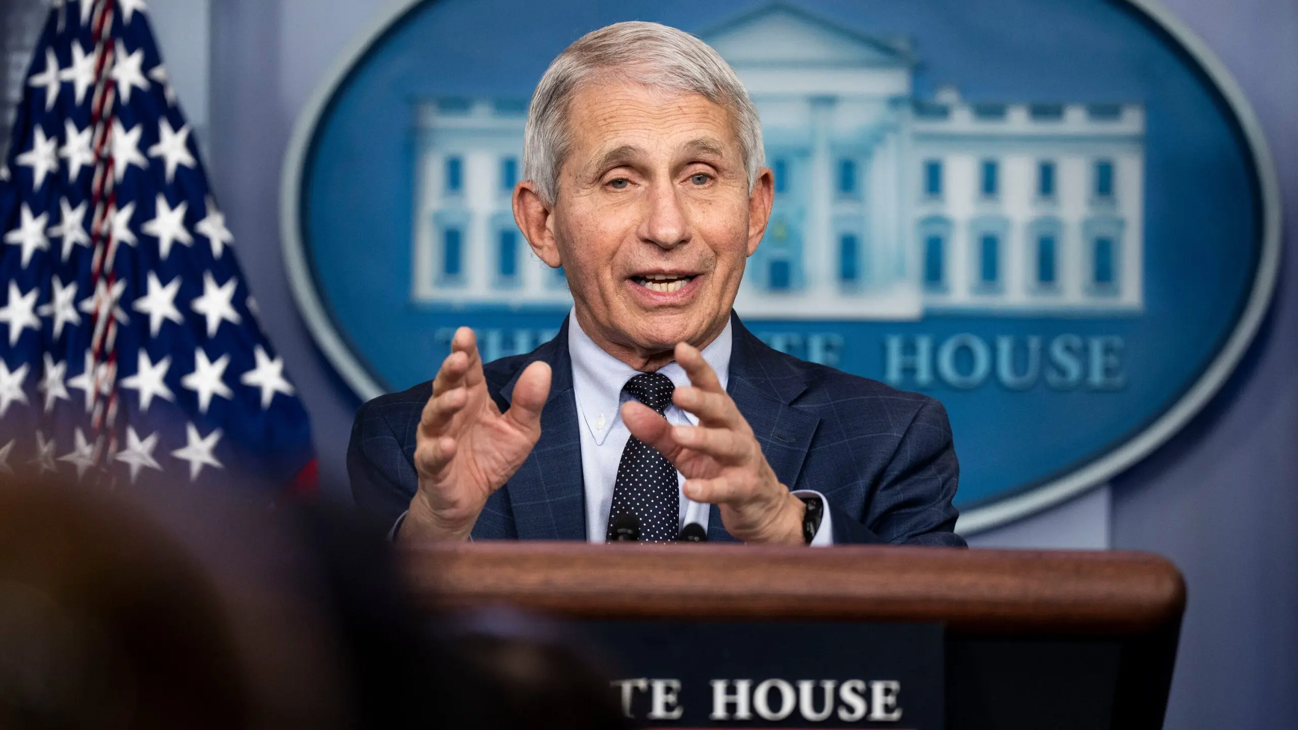 Dr. Fauci: The US may contain the epidemic by 2022. There is one condition