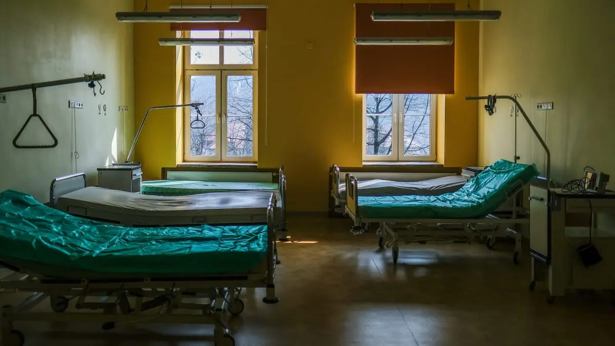 Dr Szułdrzyński: Polish health care devastated after two years of pandemic, now another challenge