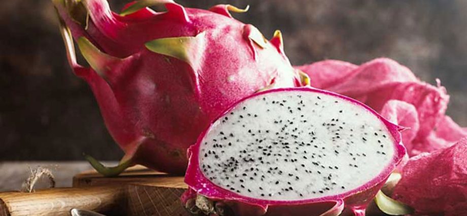 Dragon fruit &#8211; food values, properties, price. How to eat dragon fruit?