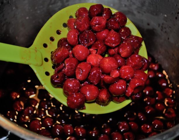 Dried cherries for the winter at home: how to cook in the oven, in an electric dryer, in the sun