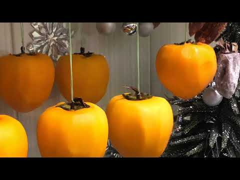 Dried (dried) persimmon: useful properties and contraindications, how to eat, how many calories