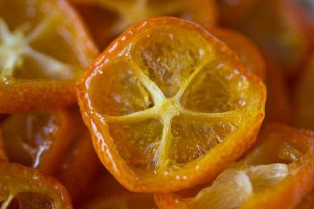 Dried kumquat: calories, benefits and harms