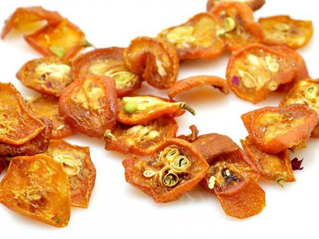 Dried kumquat: useful properties and contraindications