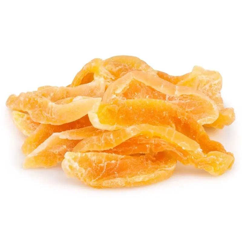 Dried melon