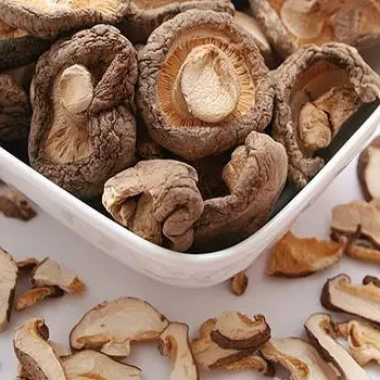 Dried mushroom seasoning