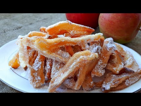 Dried pears at home