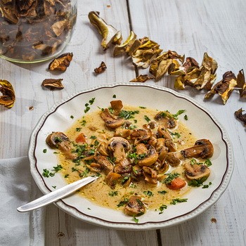 Dried porcini mushrooms: how to cook, the best recipes