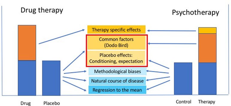 Drugs and psychotherapy are no better at treating depression than placebo?