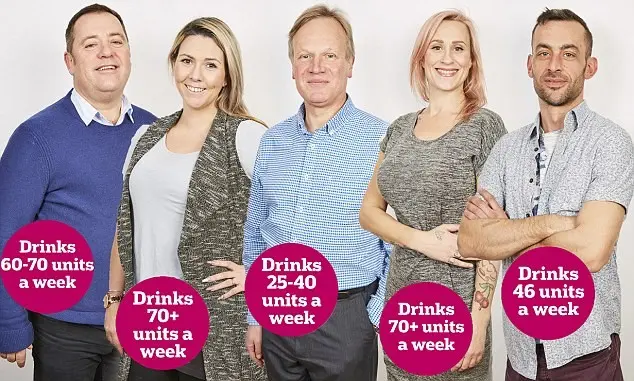 Dry January. What will change when you give up alcohol for a month?