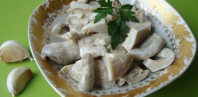 Dry milk mushrooms (white mushrooms): recipes for cooking first and second courses