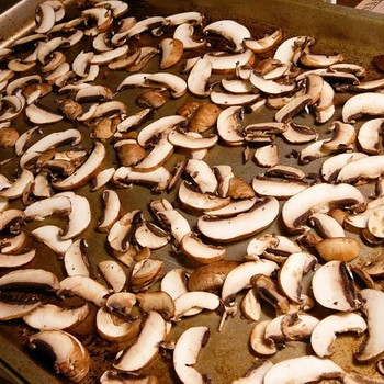 Drying autumn mushrooms: recipes for the winter