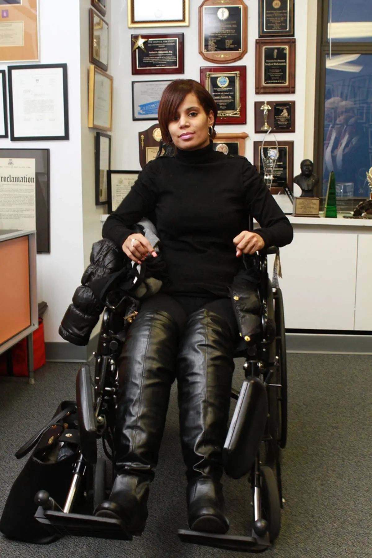 Due to the doctor&#8217;s mistake, she lost both legs. She got $ 62 million. compensation