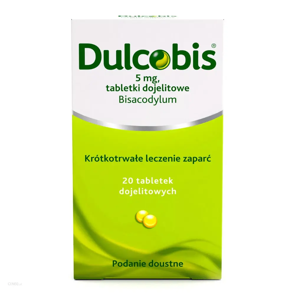 Dulcobis &#8211; how does it work? Can you get addicted to Dulcobis?