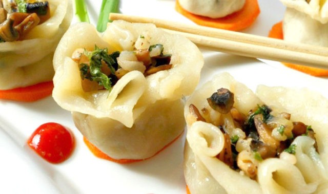 Dumplings with mushrooms: recipes, how to cook