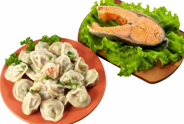 Dumplings with mushrooms: recipes, how to cook