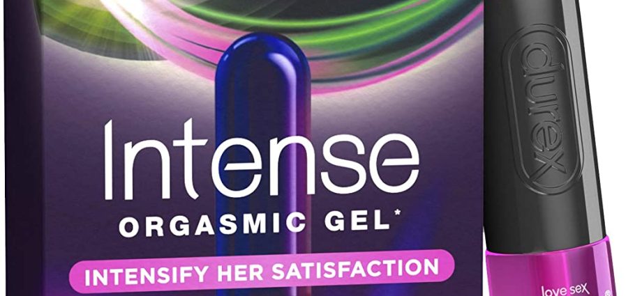 Durex intimate gels &#8211; greater pleasure from sex