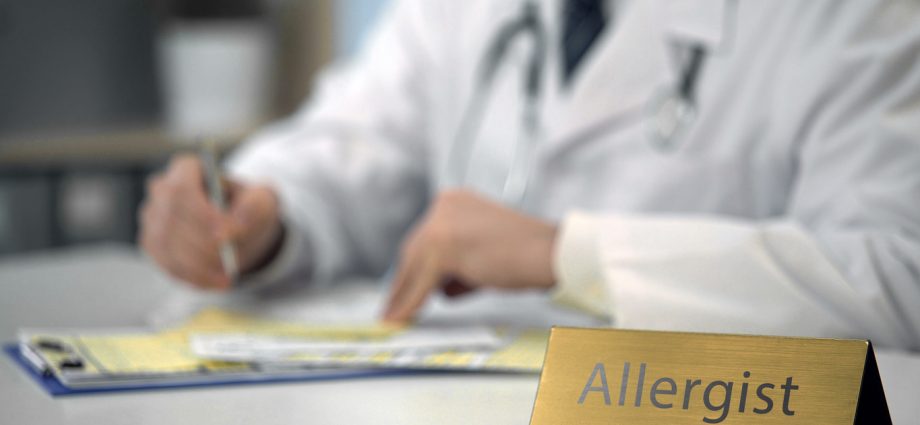 E-visit to an allergist &#8211; how to prepare for it?